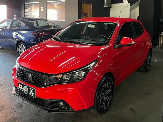 FIAT ARGO 1.0 FIREFLY FLEX DRIVE MANUAL